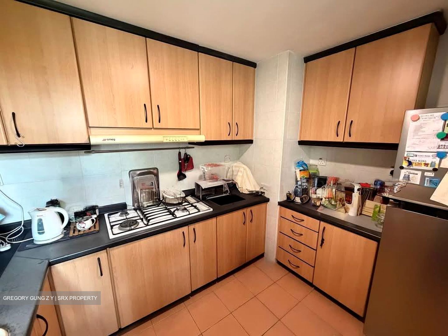 Palm Gardens (D23), Condominium #581392061